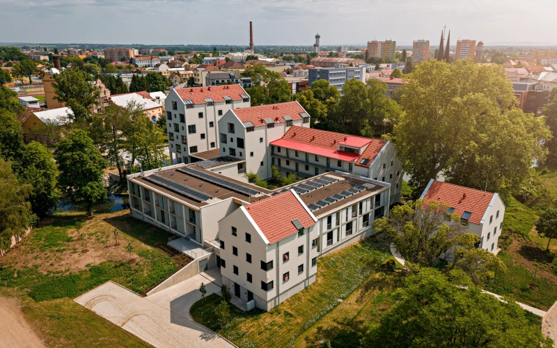 Vránův Mlýn
