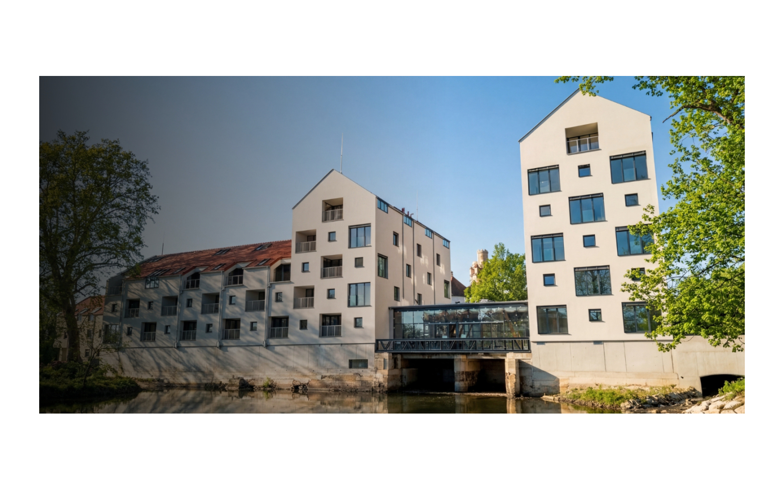 Rezidenční development